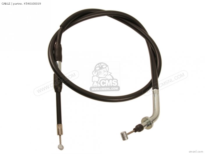 Suzuki CABLE K540100019