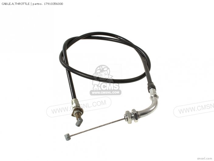 Honda CABLE.A,THROTTLE 17910356000 Honda CABLE.A,THROTTLE 17910356000