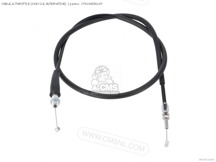 17910425611P Cable,a,throttle (non O.e. Alternative) Honda buy the