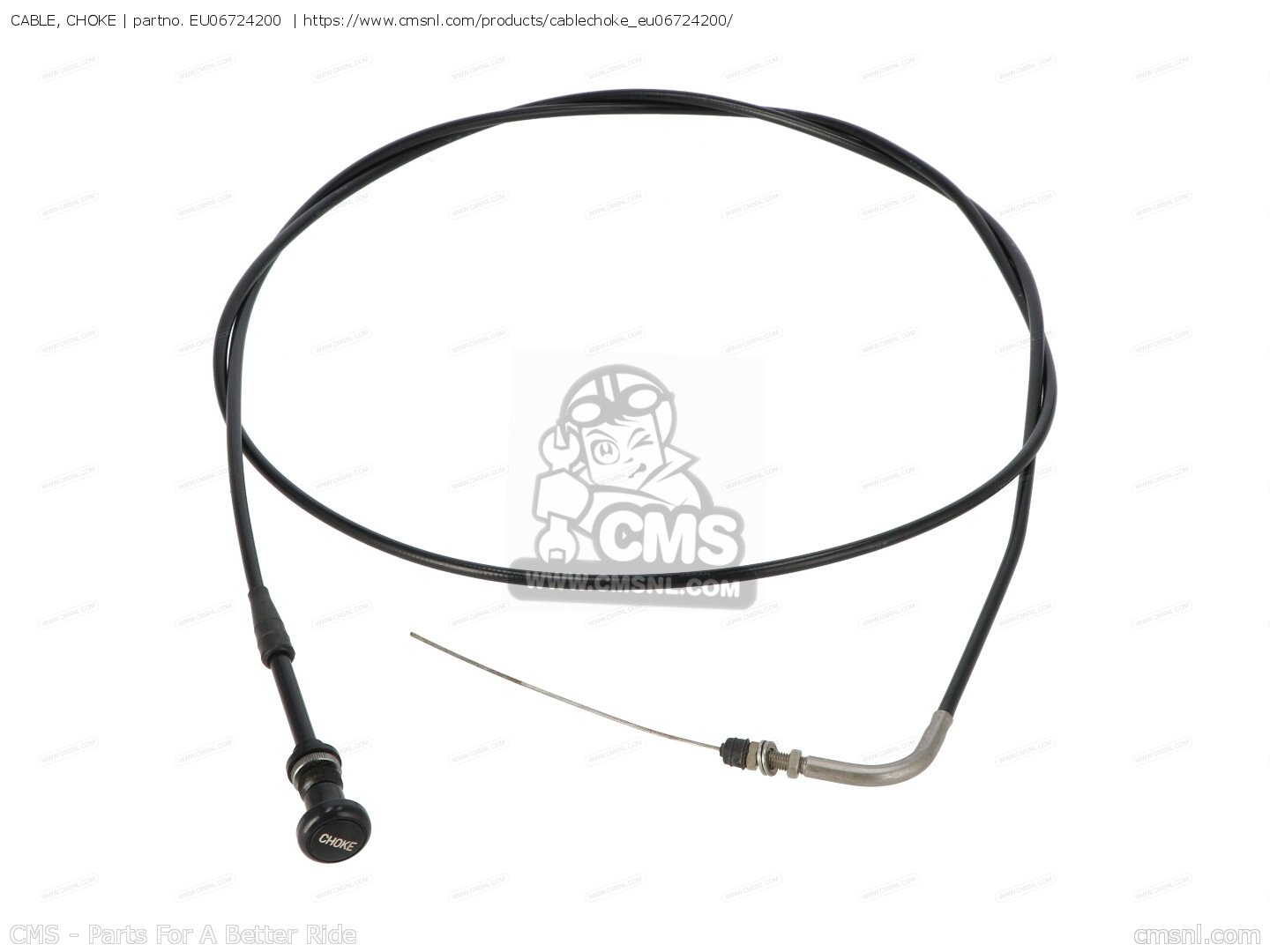EU06724200 Cable, Choke Yamaha buy the EU06724200 at CMSNL