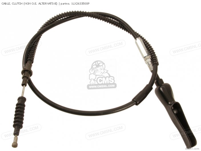 Yamaha CABLE, CLUTCH (NON O.E. ALTERNATIVE) 1LX2633500P