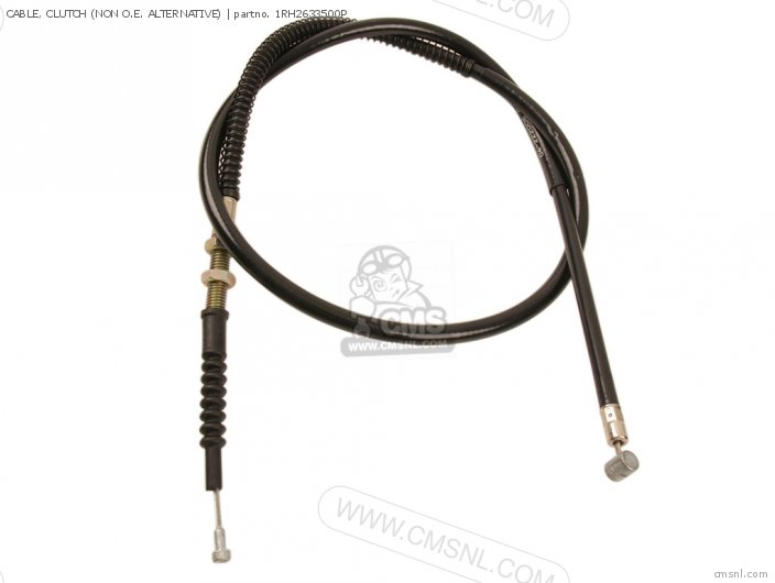 Yamaha CABLE, CLUTCH (NON O.E. ALTERNATIVE) 1RH2633500P