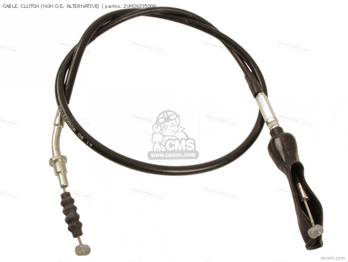 Yamaha CABLE, CLUTCH (NON O.E. ALTERNATIVE) 2VM2633500P