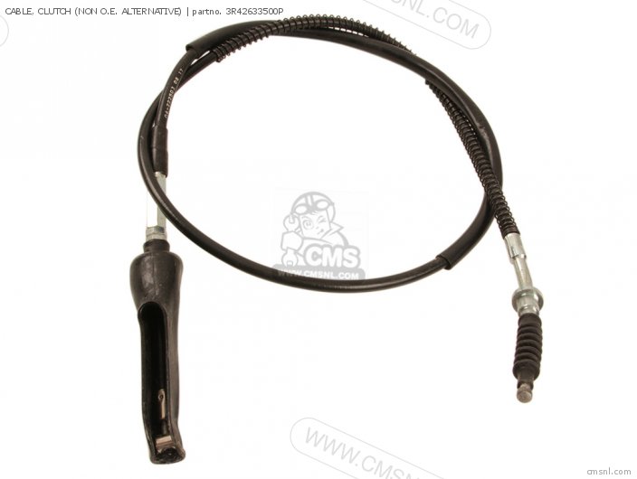 Yamaha CABLE, CLUTCH (NON O.E. ALTERNATIVE) 3R42633500P