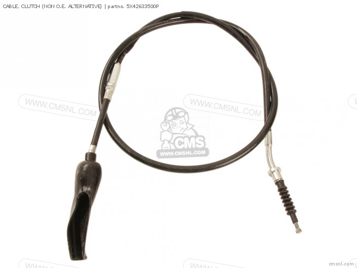 Yamaha CABLE, CLUTCH (NON O.E. ALTERNATIVE) 5X42633500P