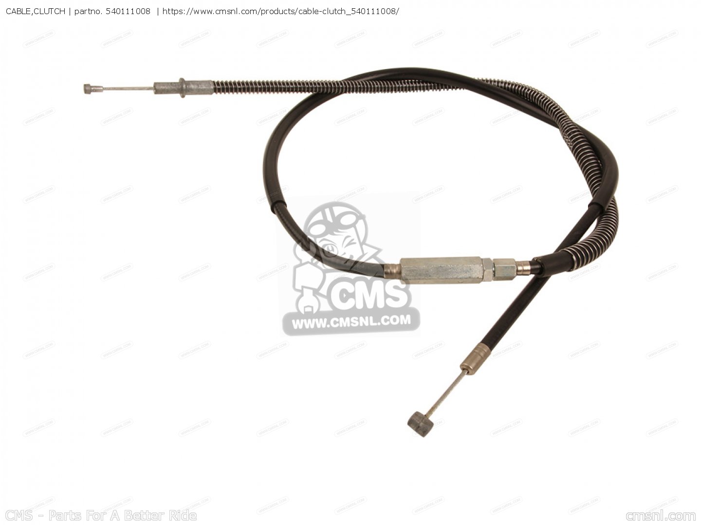 キムキム CABLE-CLUTCH for Kawasaki - order at CMSNL