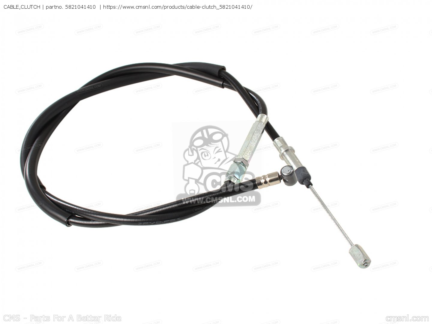 CABLE,CLUTCH for PE175 1983 (D) USA (E03) order at CMSNL