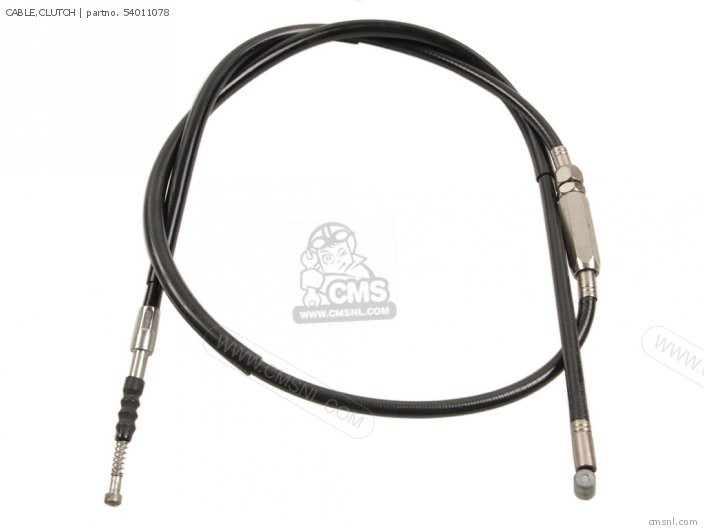 54011078 Cable,clutch Kawasaki buy the 54011078 at CMSNL
