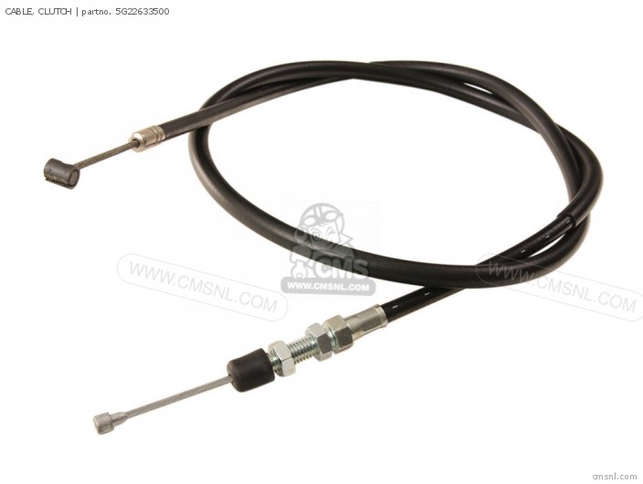 5G22633500 Cable, Clutch Yamaha buy the 5G22633500 at CMSNL