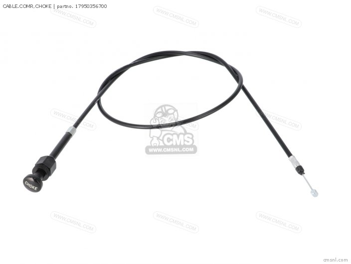CABLE.COMP.,CHOKE CABLE.COMP.,CHOKE