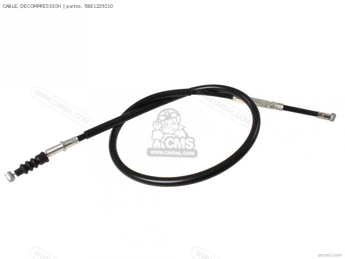 CABLE, for WR250F COMPETITION 2002 (2) USA order at CMSNL