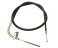 small image of CABLE  FR BRAKE  L