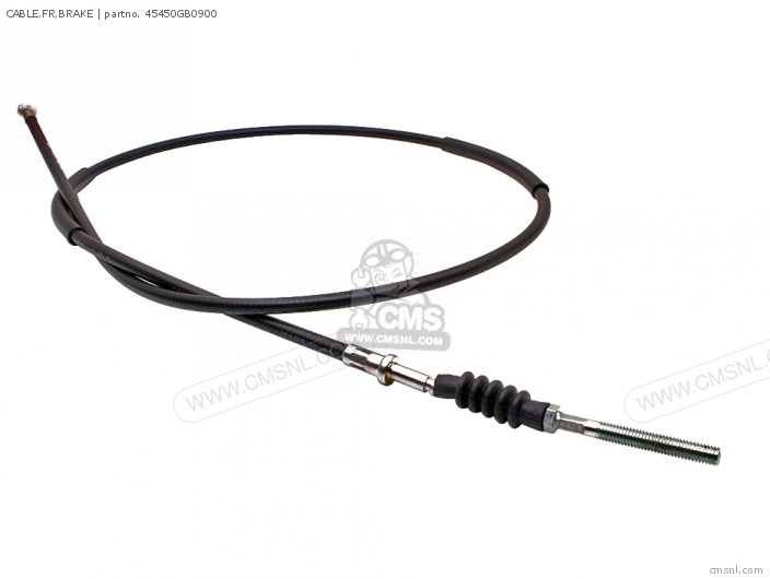 Cable, Fr, Brake photo