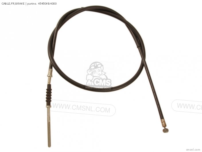 Cable, Fr, Brake photo