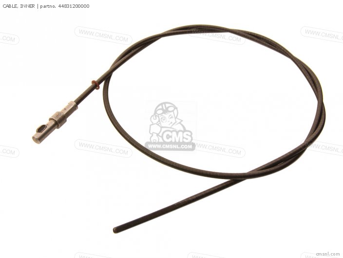 Honda CABLE, INNER 44831200000 Honda CABLE, INNER 44831200000
