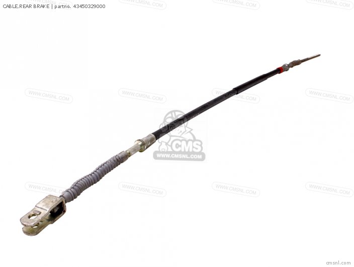 Cable, Rear Brake photo