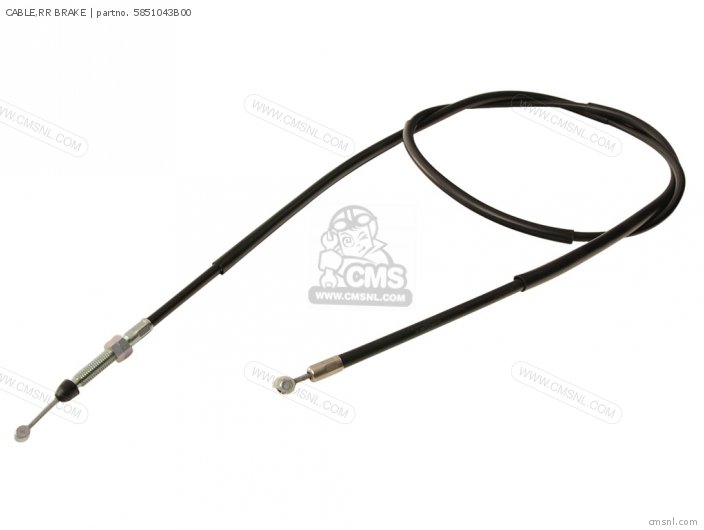 Cable, Rr Brake photo