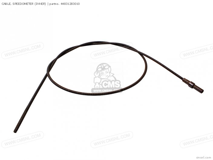 44831283010 Cable, Speedometer (inner) Honda buy the 44831283010