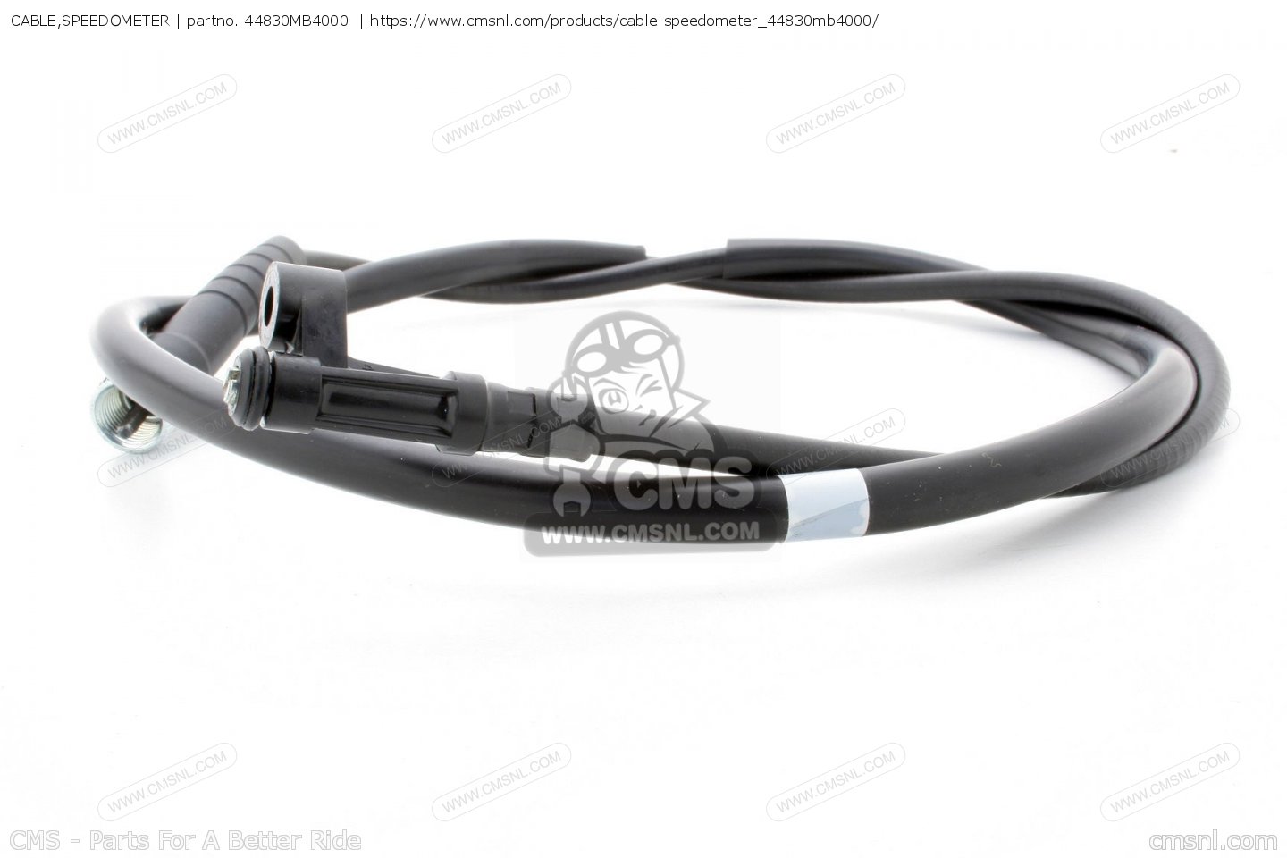 CABLE,SPEEDOMETER for VF1100C MAGNA 1986 (G) USA CALIFORNIA order at