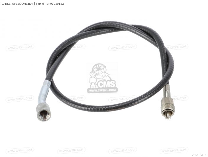Suzuki CABLE, SPEEDOMETER 3491039132