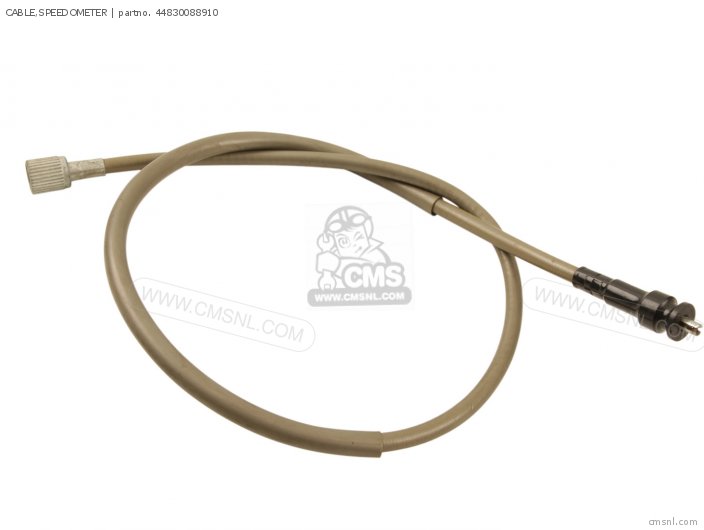 CABLE,SPEEDOMETER for ST90 TRAILSPORT 1974 K1 USA order at CMSNL