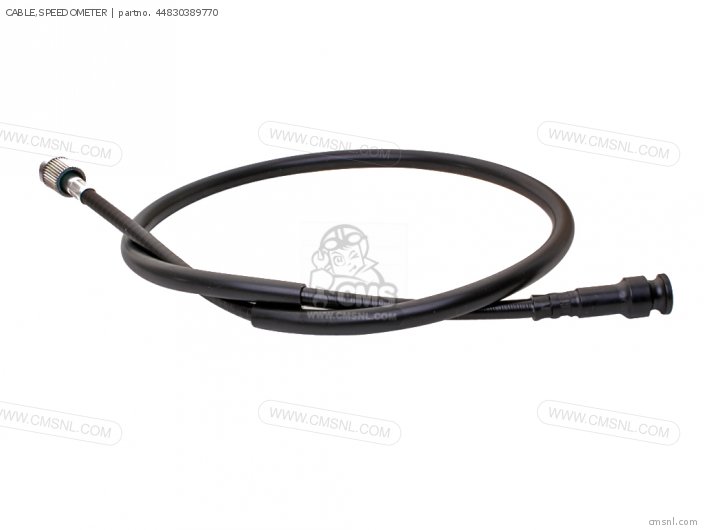 44830389770 Cable,speedometer Honda buy the 44830389770 at CMSNL