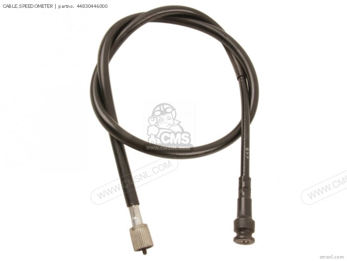 44830446000 Cable,speedometer Honda buy the 44830446000 at CMSNL