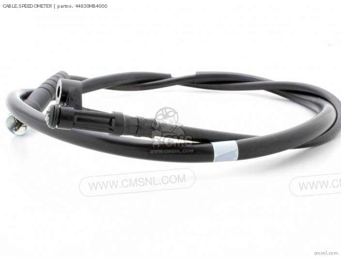 96 Honda VF 750 CD Magna Deluxe Speedometer Cable 44830-MT3-000 1995