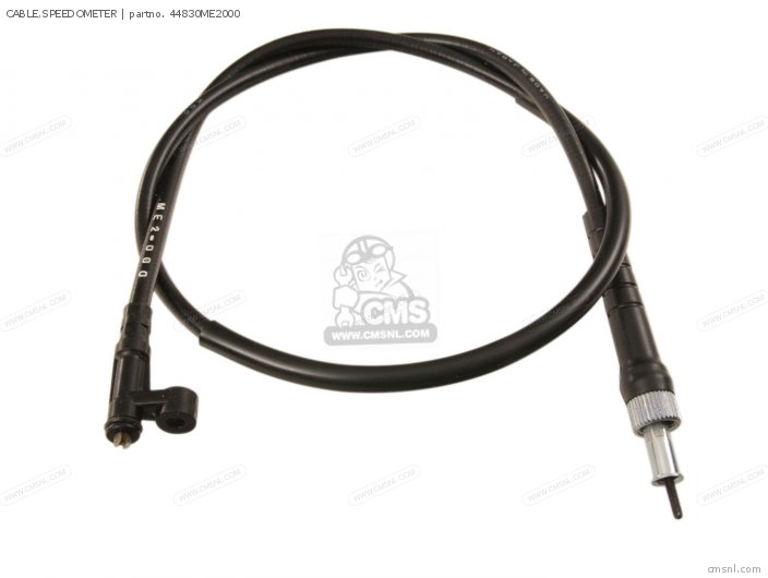 CABLE,SPEEDOMETER for CB1100F SUPER SPORT 1983 (D) USA order at CMSNL
