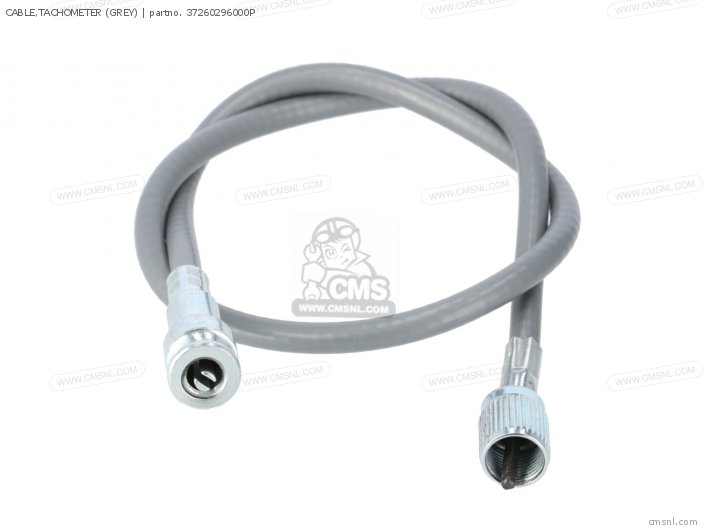Cable, Tachometer (grey) (non O.e. Alternative) photo