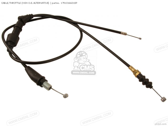 Cable, Throttle (non O.e.alternative) photo