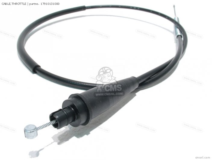 CABLE,THROTTLE for MR50 ELSINORE 1974 K0 USA - order at CMSNL honda mr50 wiring diagram 