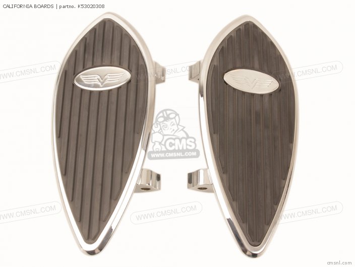 Kawasaki CALIFORNIA BOARDS K53020308