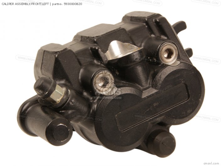 Suzuki CALIPER ASSEMBLY,FRONT,LEFT 5930000B20