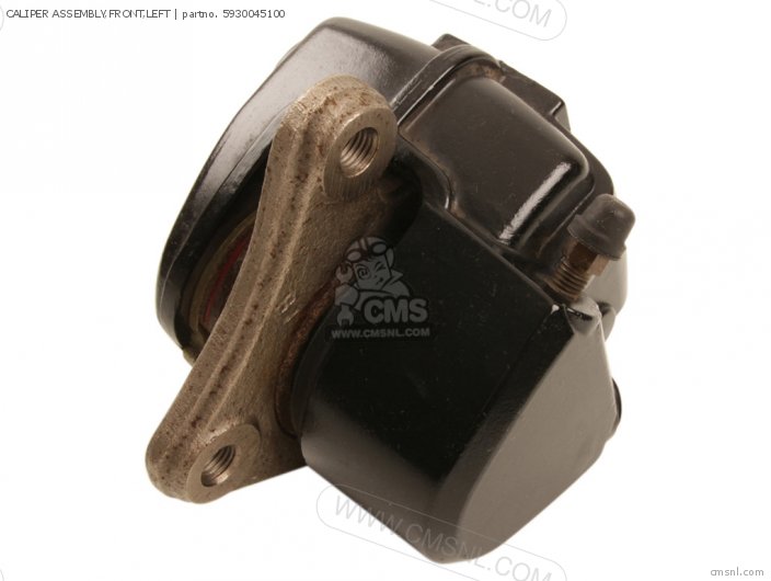 Suzuki CALIPER ASSEMBLY,FRONT,LEFT 5930045100