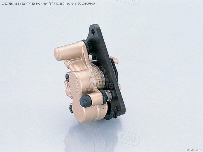 Kitaco CALIPER ASSY (2P-TYPE) MONKEY (8 Kitaco CALIPER ASSY (2P-TYPE) MONKEY (8