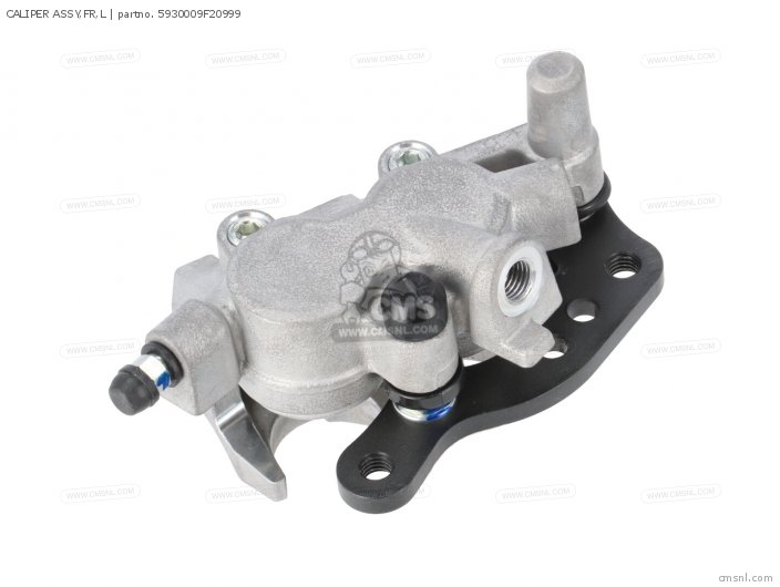 Suzuki CALIPER ASSY,FR,L 5930009F20999