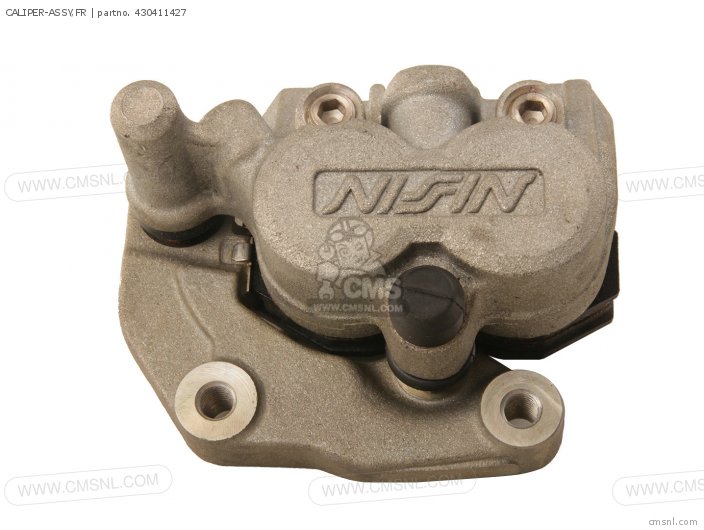 Kawasaki CALIPER-ASSY,FR,LH 430411427