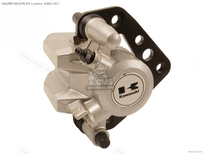 Kawasaki CALIPER-ASSY,FR,RH 430411317