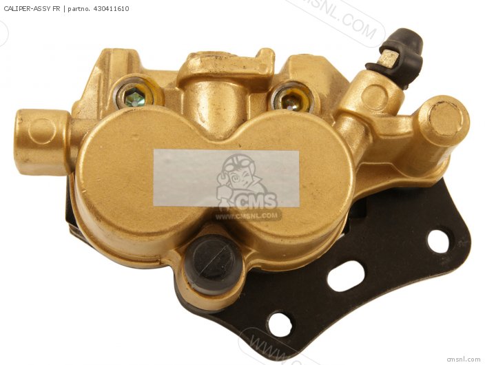 Kawasaki CALIPER-ASSY,FR 430411610