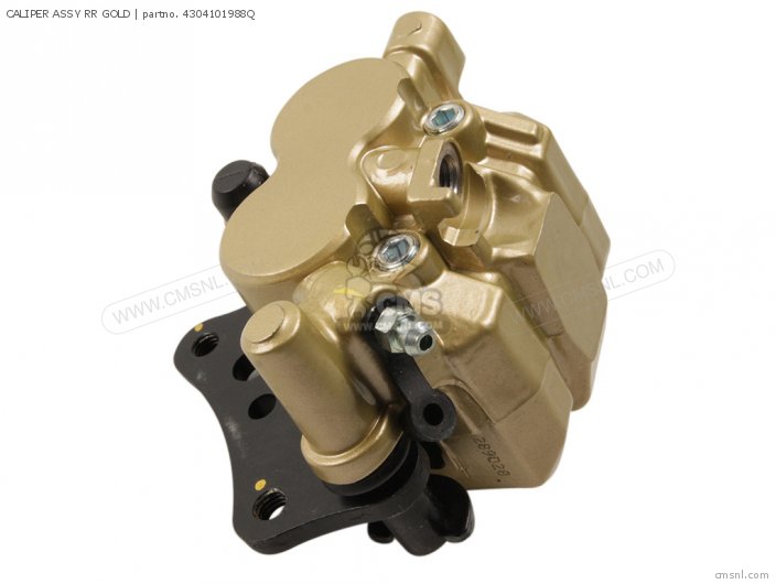 Kawasaki CALIPER ASSY RR GOLD 4304101988Q