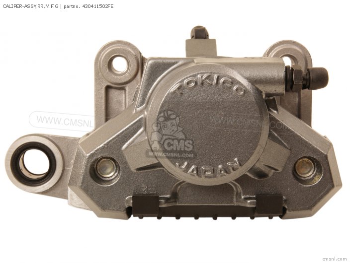 Kawasaki CALIPER-ASSY,RR,M.F.G 430411502FE