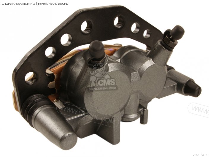 Kawasaki CALIPER-ASSY,RR,M.F.G 430411800FE