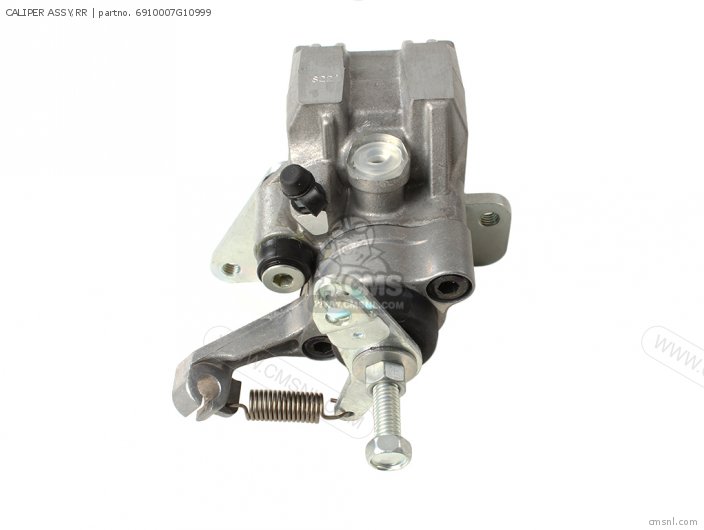 Suzuki CALIPER ASSY,RR 6910007G10999