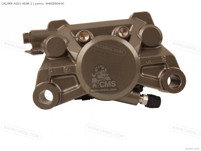 Caliper Assy, Rear 2 photo