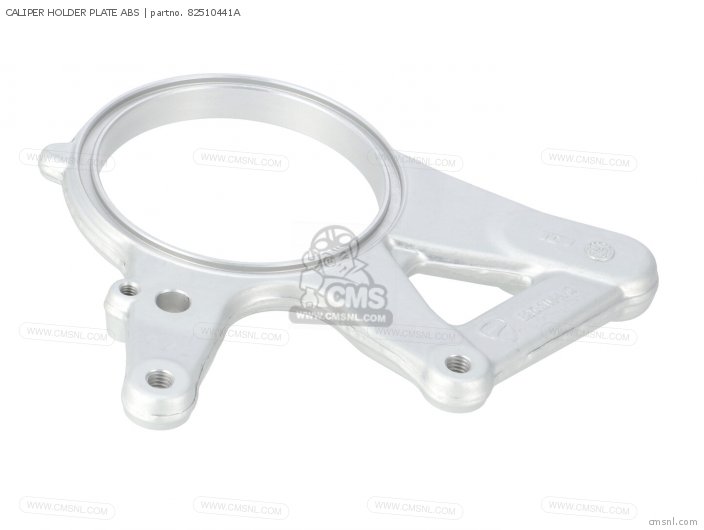 Caliper Holder Plate Abs photo