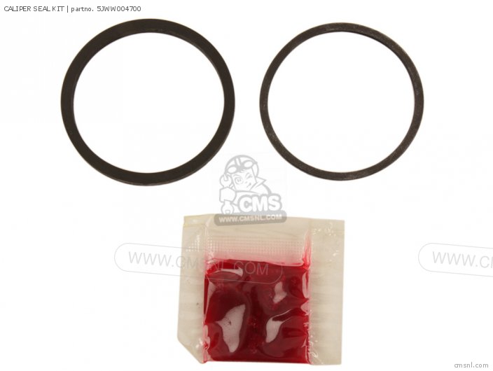 CALIPER SEAL KIT