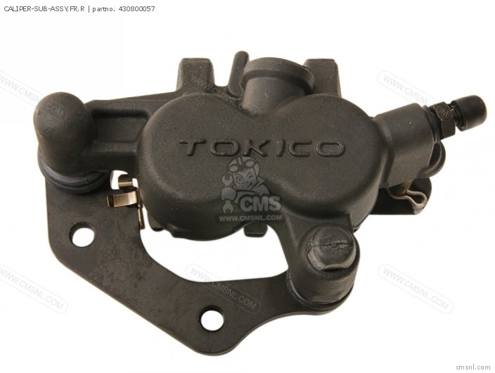 Kawasaki CALIPER-SUB-ASSY,FR,R 430800057