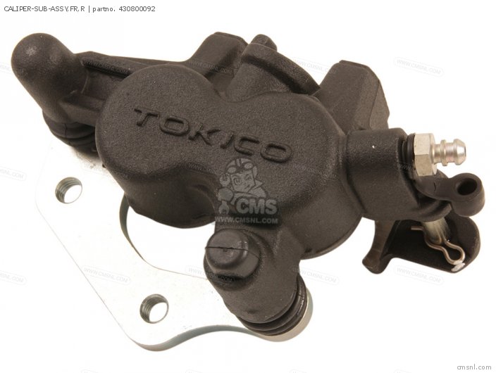 Kawasaki CALIPER-SUB-ASSY,FR,R 430800092