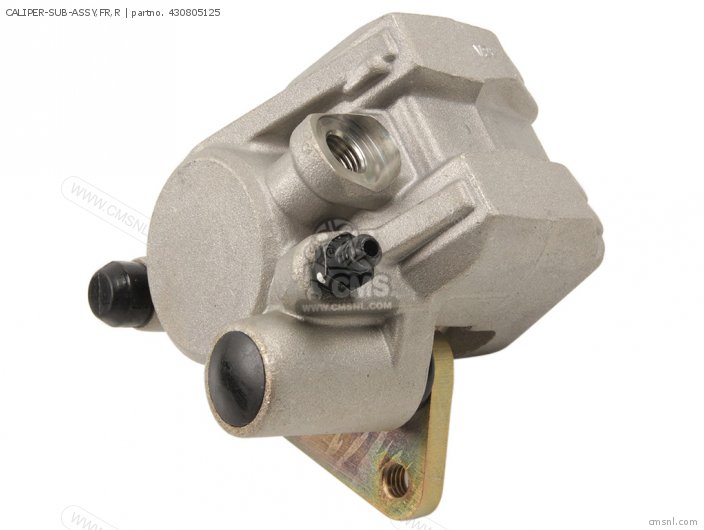 Kawasaki CALIPER-SUB-ASSY,FR,R 430805125